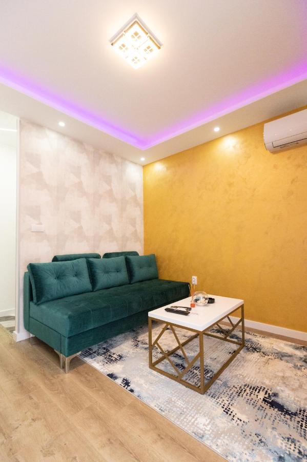 Foca Apartmani "Story Lux" Kültér fotó