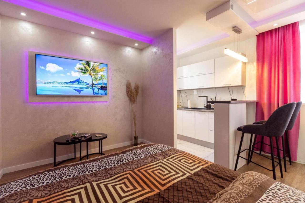 Foca Apartmani "Story Lux" Kültér fotó
