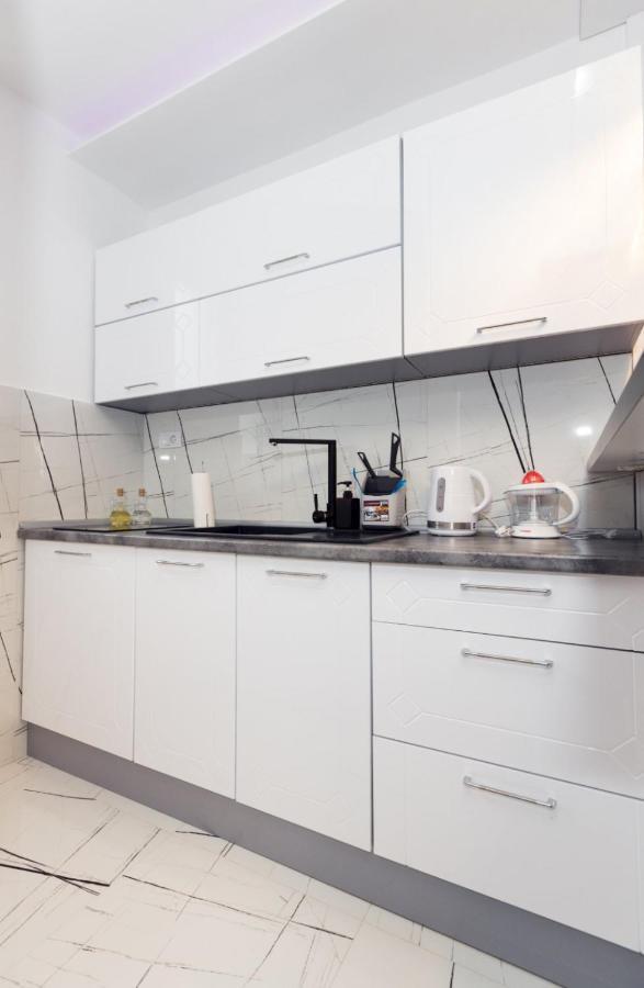 Foca Apartmani "Story Lux" Kültér fotó