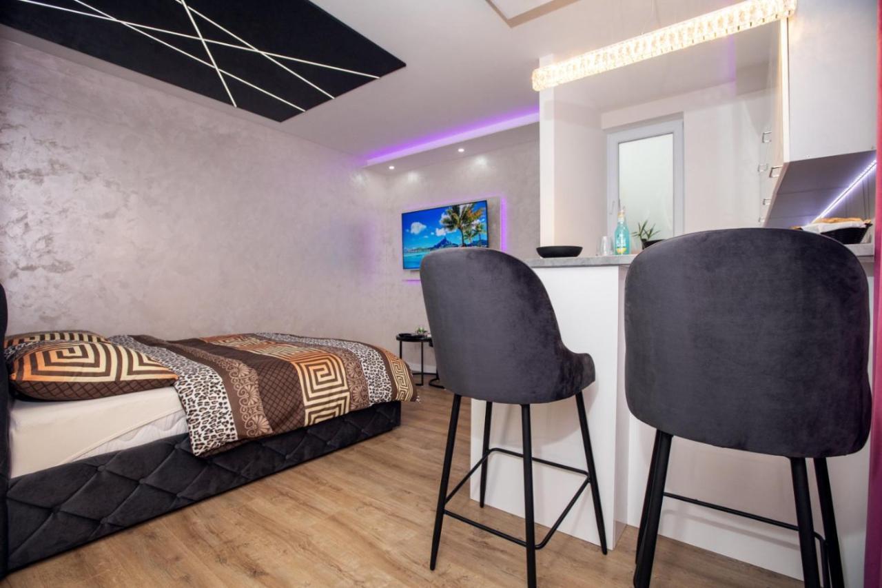 Foca Apartmani "Story Lux" Kültér fotó