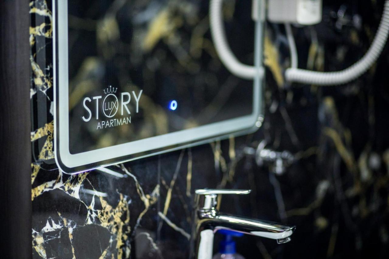Foca Apartmani "Story Lux" Kültér fotó